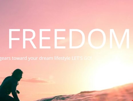 Transition to Digital Nomad image on nomad stays